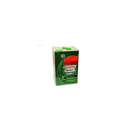 CASTROL TURBOMAX 15W40 18 LT