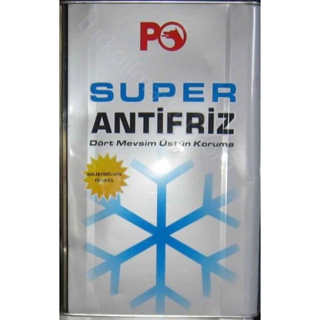 PETROL OFİSİ Antifriz  16 KG
