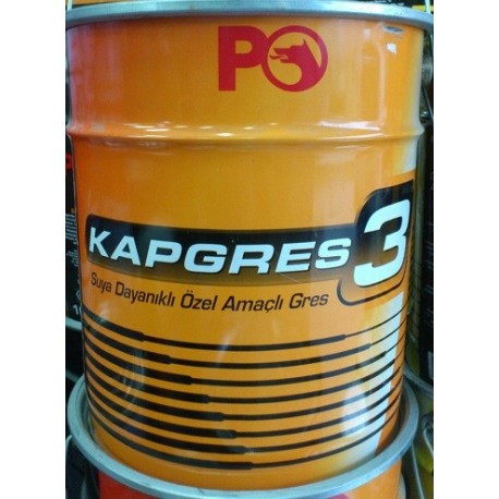 PETROL OFİSİ KAP GRES - 16KG