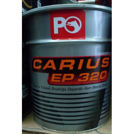 PETROL OFİSİ CARIUS 320 - 16 KG
