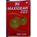 PETROL OFİSİ MAXIGEAR EP 80 17 LT