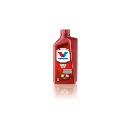 VALVOLINE MAXLIFE FE 5W30 1lt