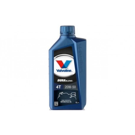 VALVOLINE DURABLEND 4T 20W50 1LT