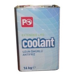 PETROL OFİSİ KIRMIZI ANTİFRİZ 3 LT