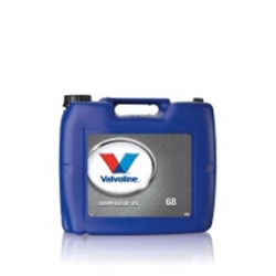 Valvoline Compressor Oil 68 20LT (  KOMPRESÖR YAĞI )