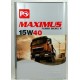 PETROL OFİS MAXIMUS TURBO DiZEL S 15W40 18LT