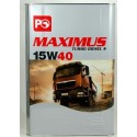 PETROL OFİS MAXIMUS TURBO DiZEL S 15W40 18LT