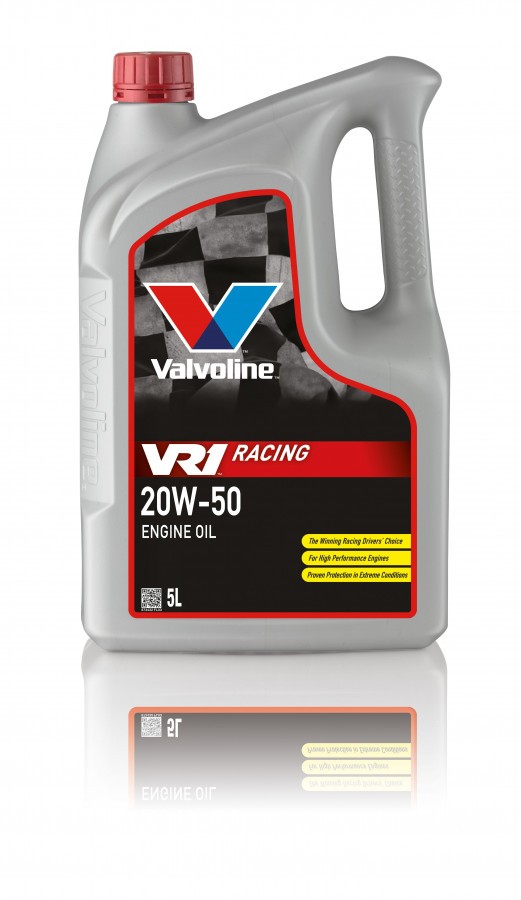 VR1 Racing Motor Oil SAE 20W50 Üstün mineral binek aracı motor yağı