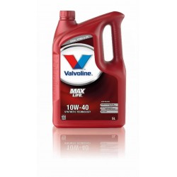 VALVOLINE MAXLIFE 10W40 4 LT